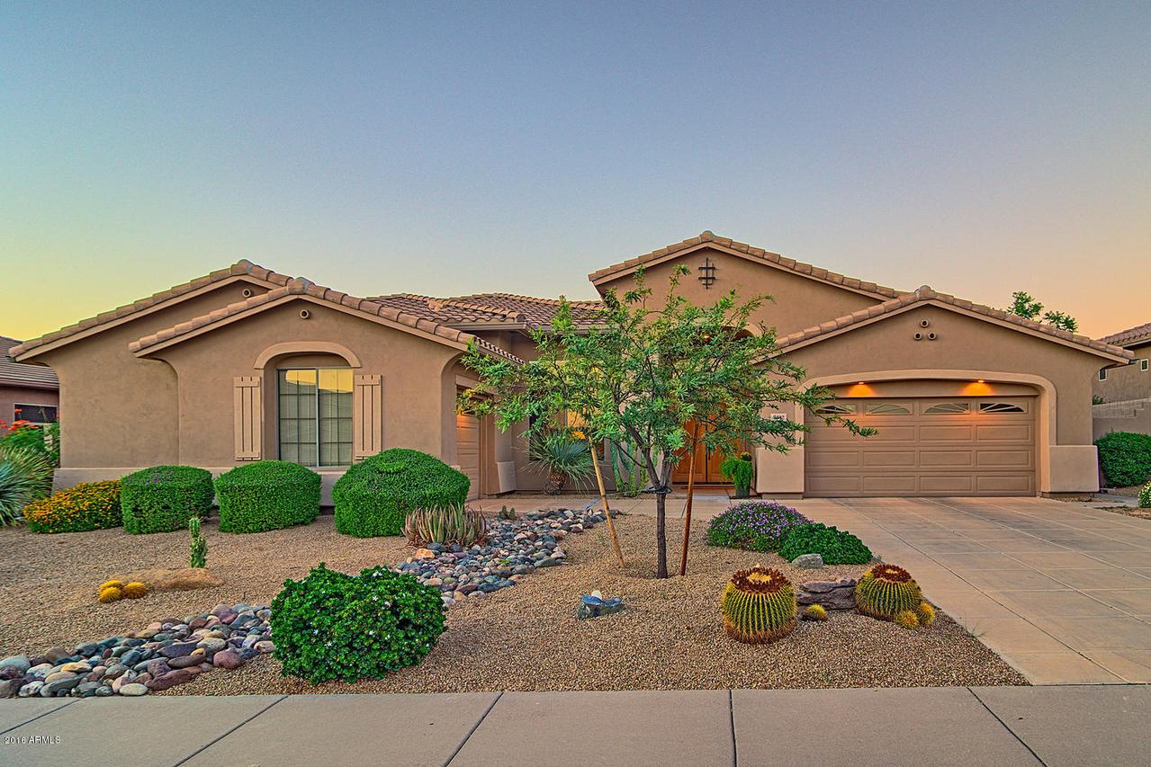5812 E Dusty Coyote Cir., Scottsdale, AZ 85266