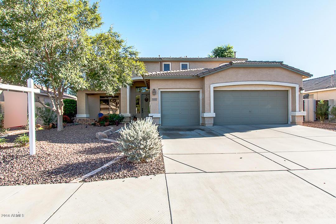 1153 E Derringer Way, Chandler, AZ 85286