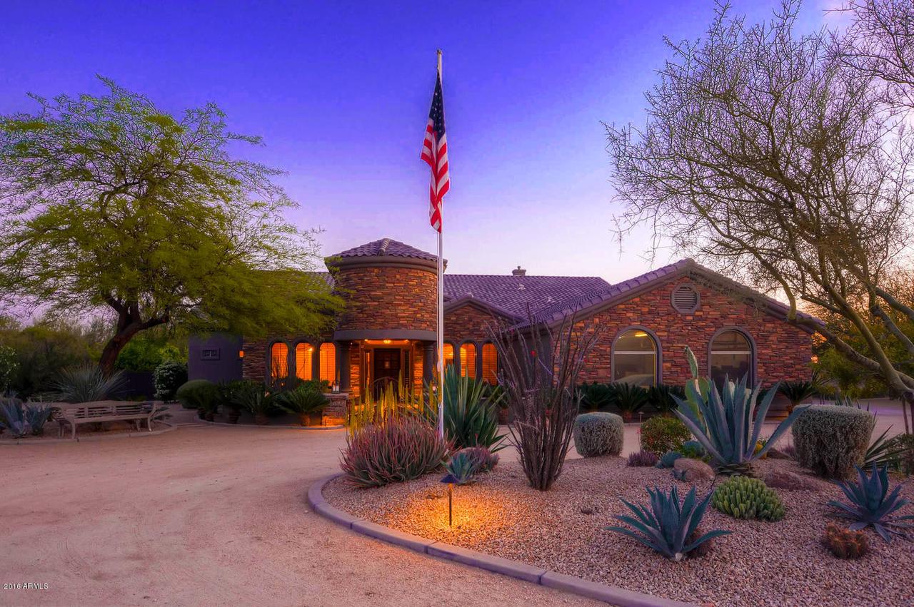 5631 E Night Glow Dr., Scottsdale, AZ 85266