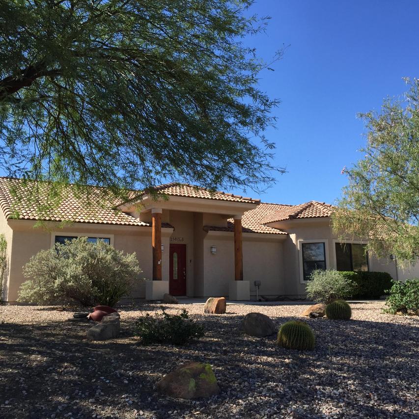 2055 W Broken Arrow Dr., Wickenburg, AZ 85390