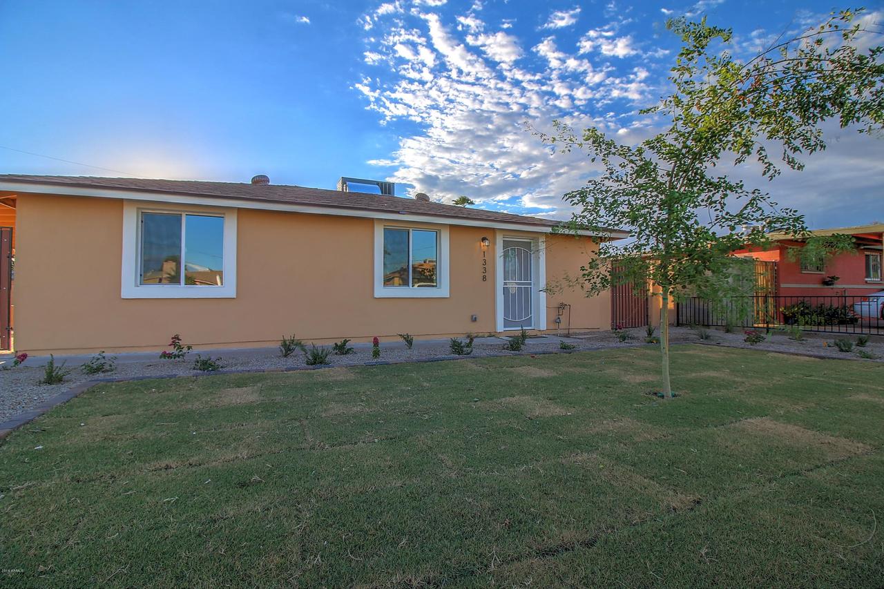 1338 N 38th Ln., Phoenix, AZ 85009