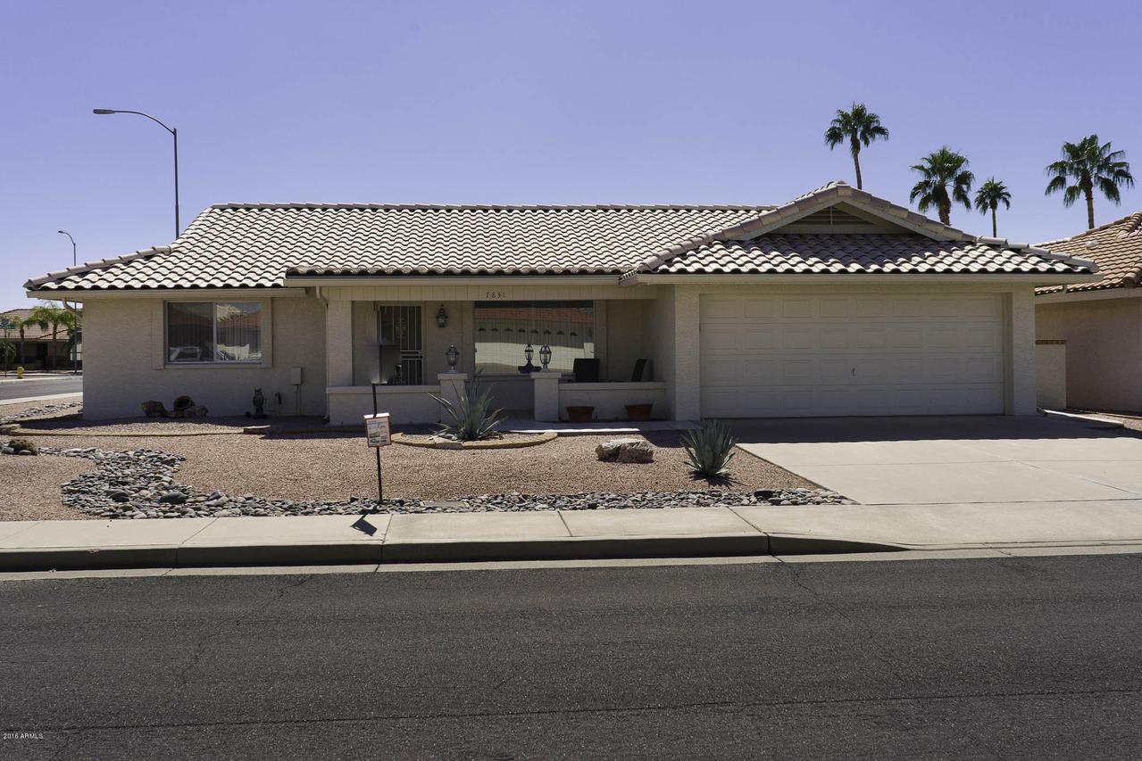 7831 E Meseto Ave., Mesa, AZ 85209