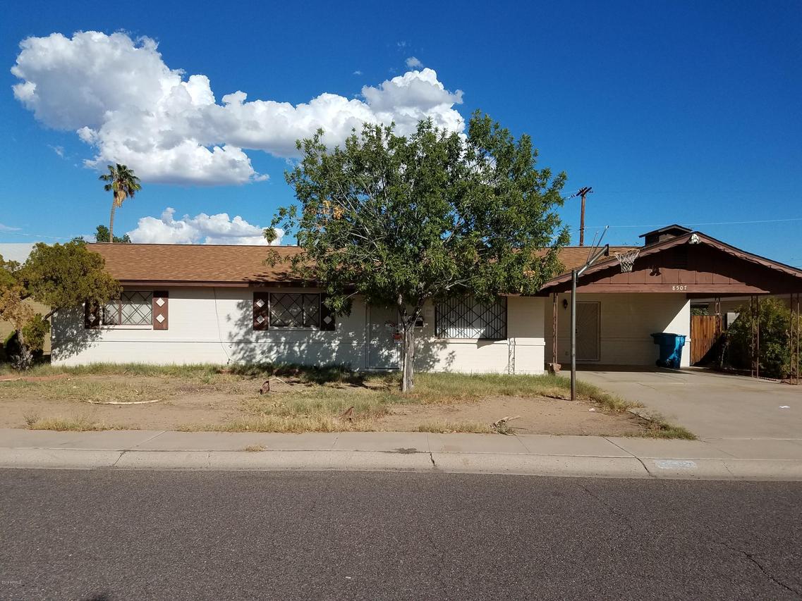 8507 N 36th Dr., Phoenix, AZ 85051