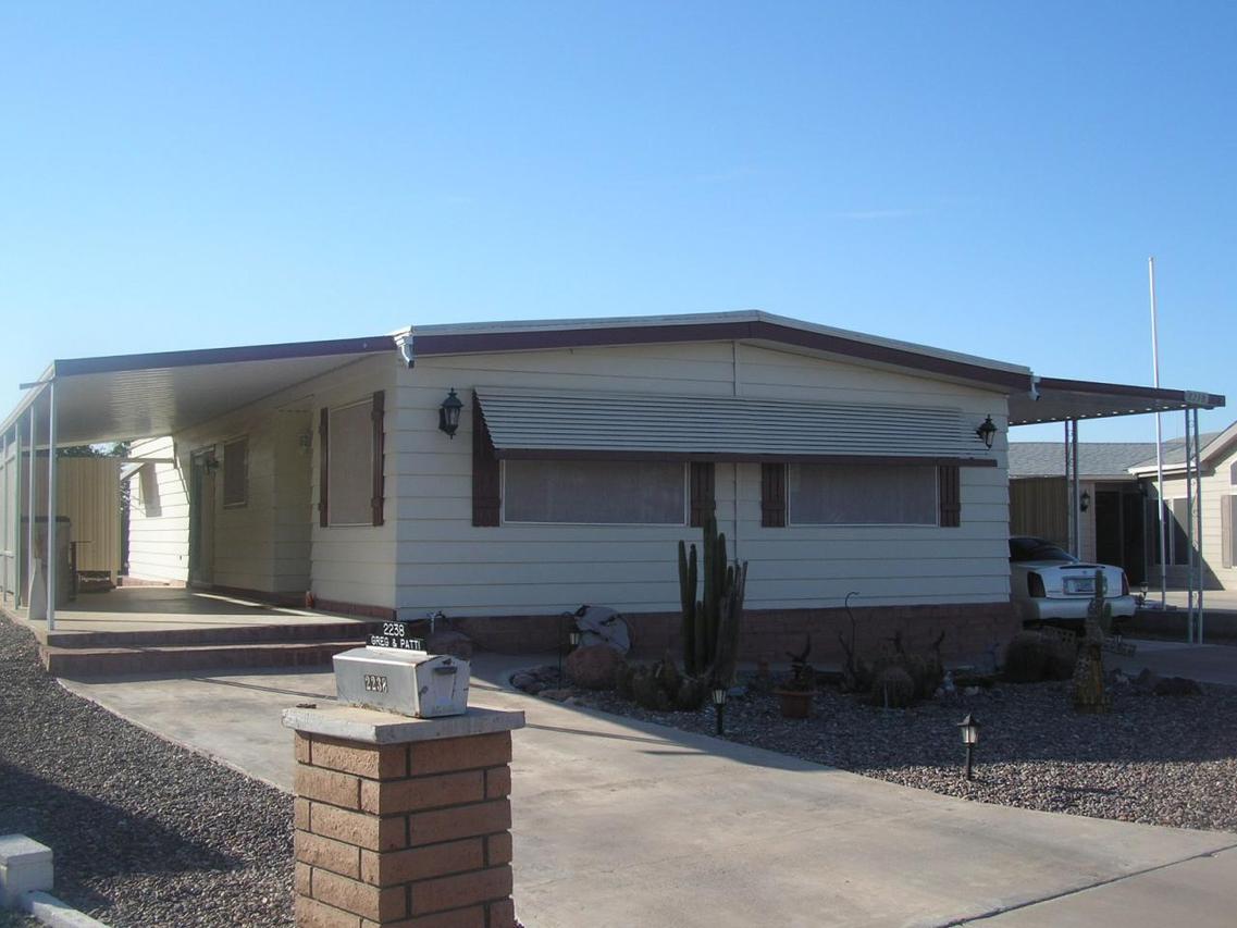 2238 N Demaret Dr., Mesa, AZ 85215