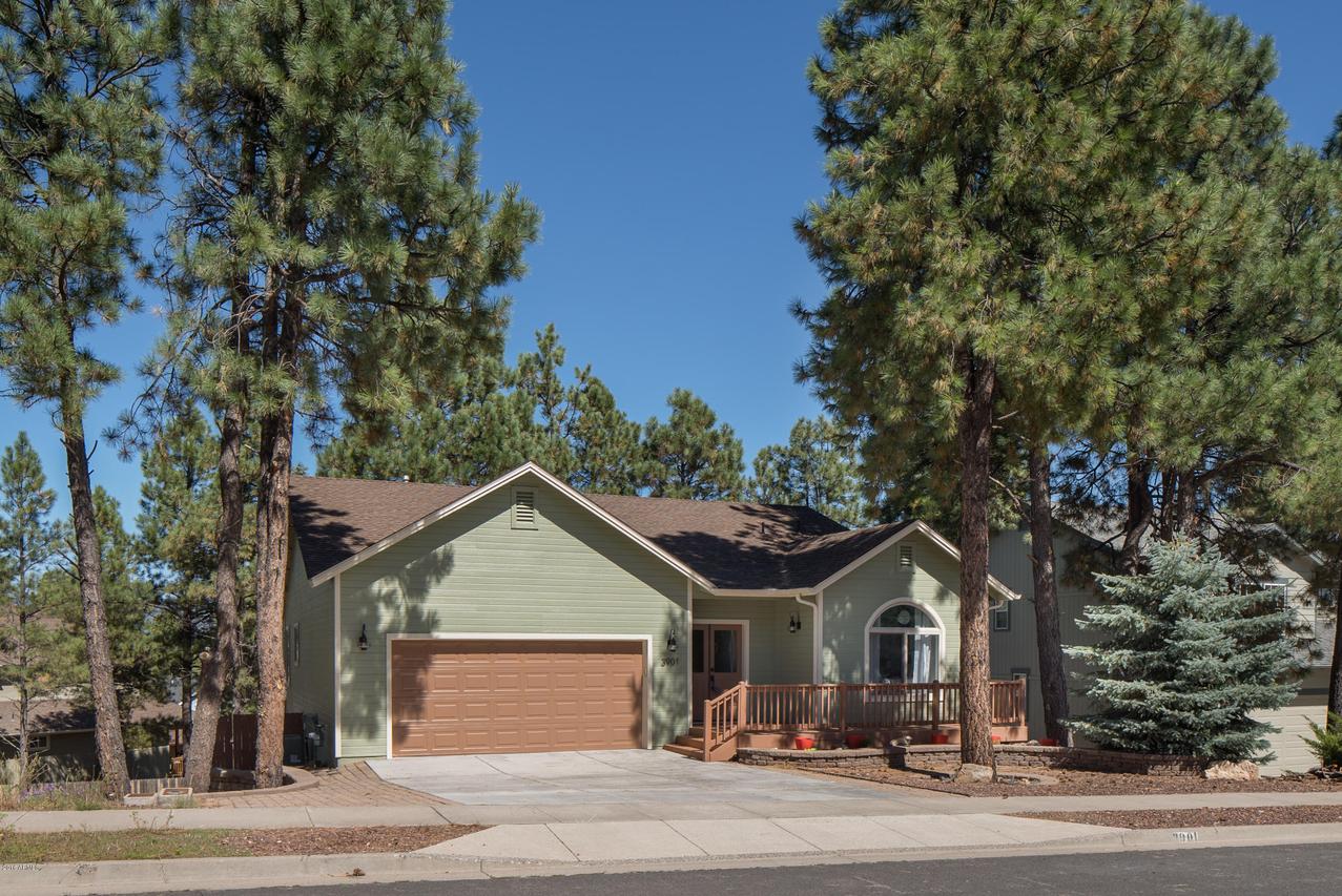 3901 S Marble Canyon Tr., Flagstaff, AZ 86005