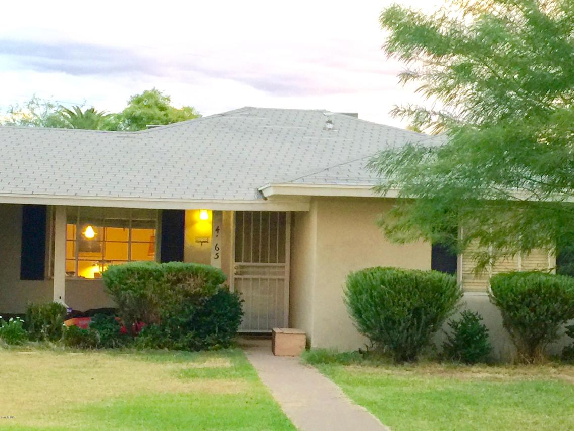 4165 N Westview Dr., Phoenix, AZ 85015