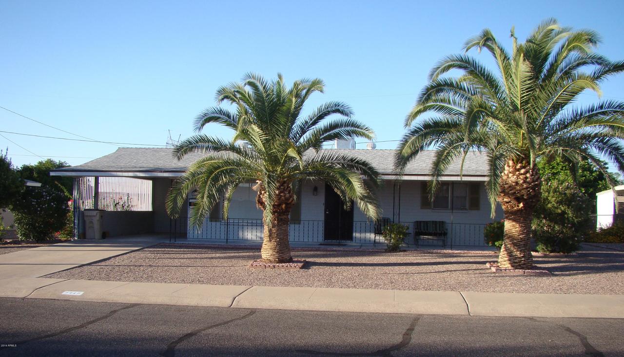 5440 E Covina Rd., Mesa, AZ 85205