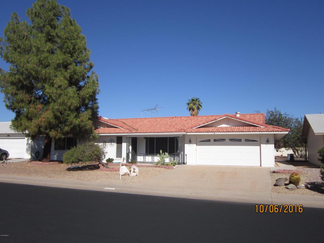 19409 N Palo Verde Dr., Sun City, AZ 85373