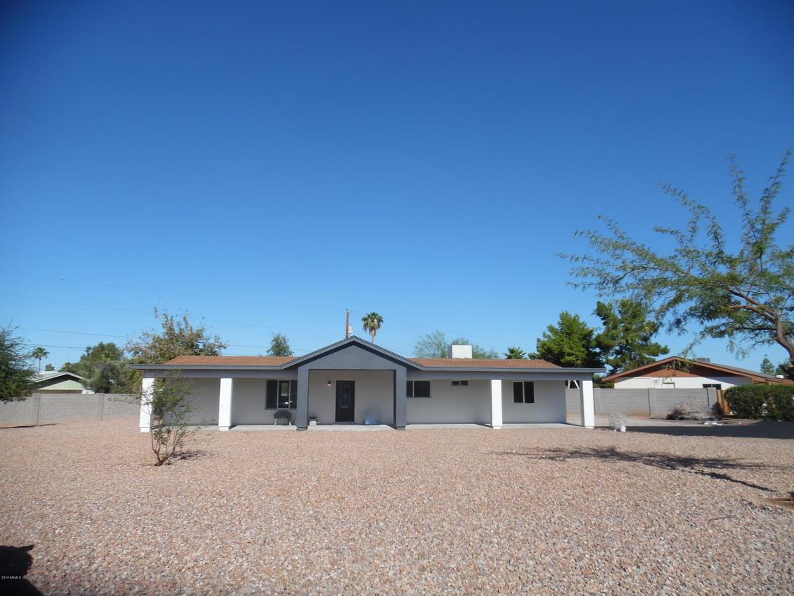 1502 N 64th Pl., Mesa, AZ 85205