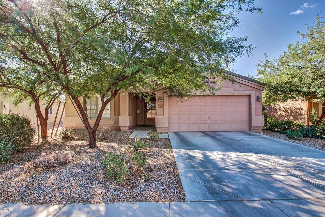 1823 E Wildflower Ln., Casa Grande, AZ 85122