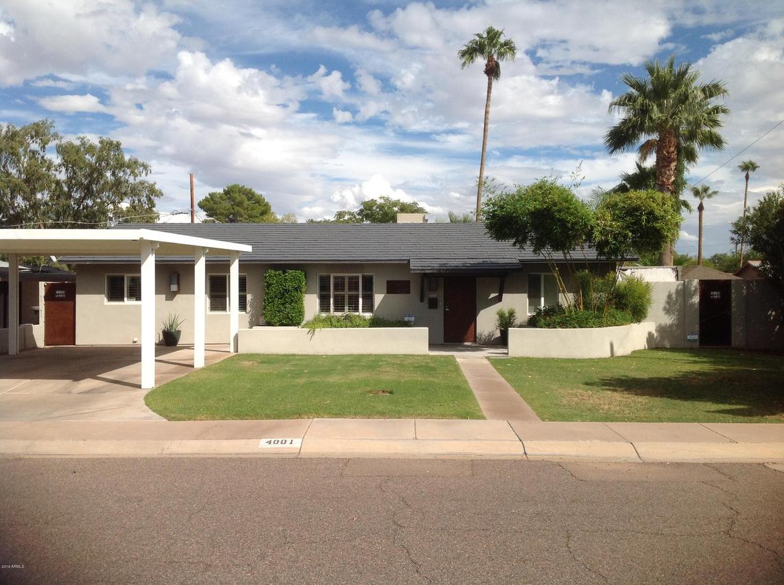 4001 N 33rd Pl., Phoenix, AZ 85018