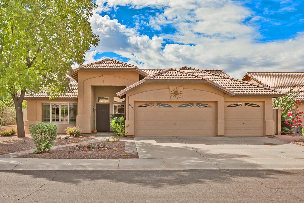 4883 W Kesler Ln., Chandler, AZ 85226