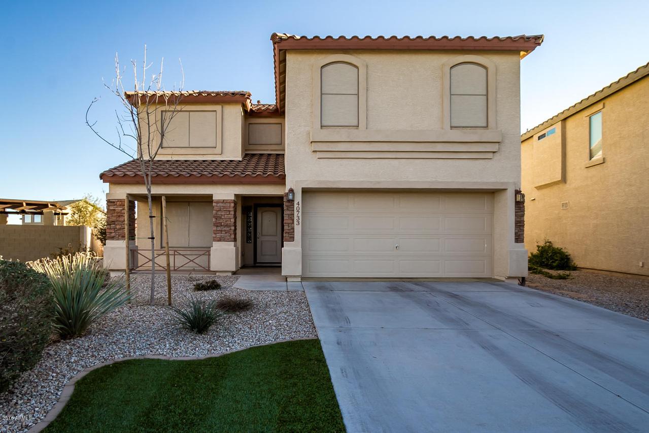 40733 W Sanders Way, Maricopa, AZ 85138