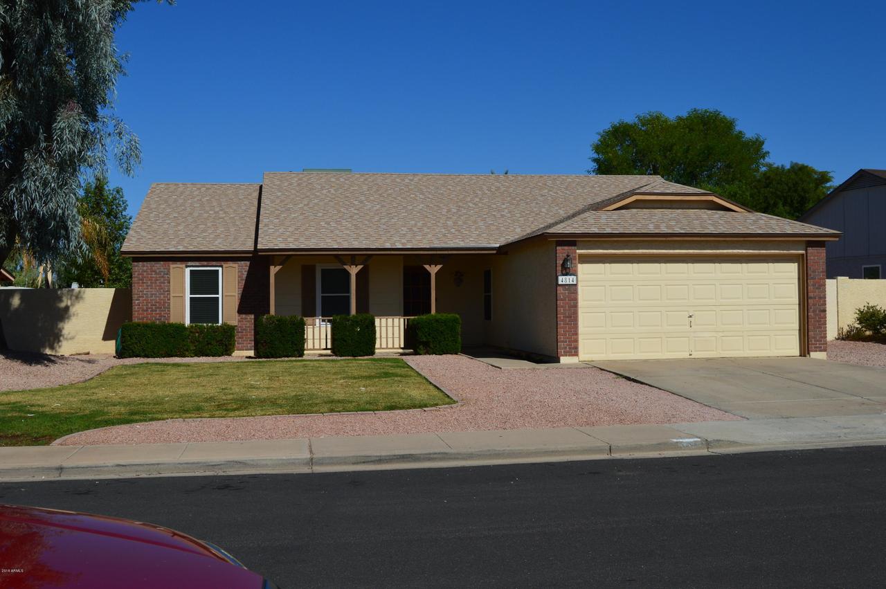 4814 E Halifax St., Mesa, AZ 85205