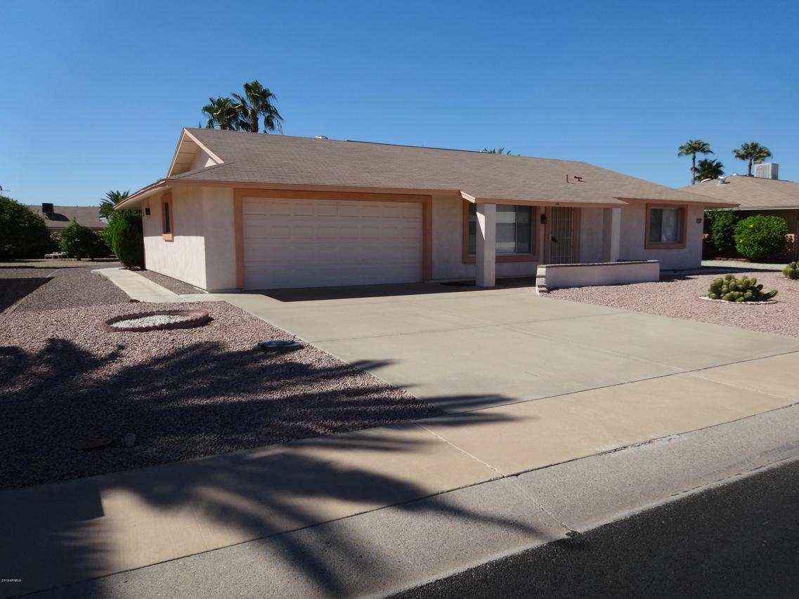 17418 N Calico Dr., Sun City, AZ 85373