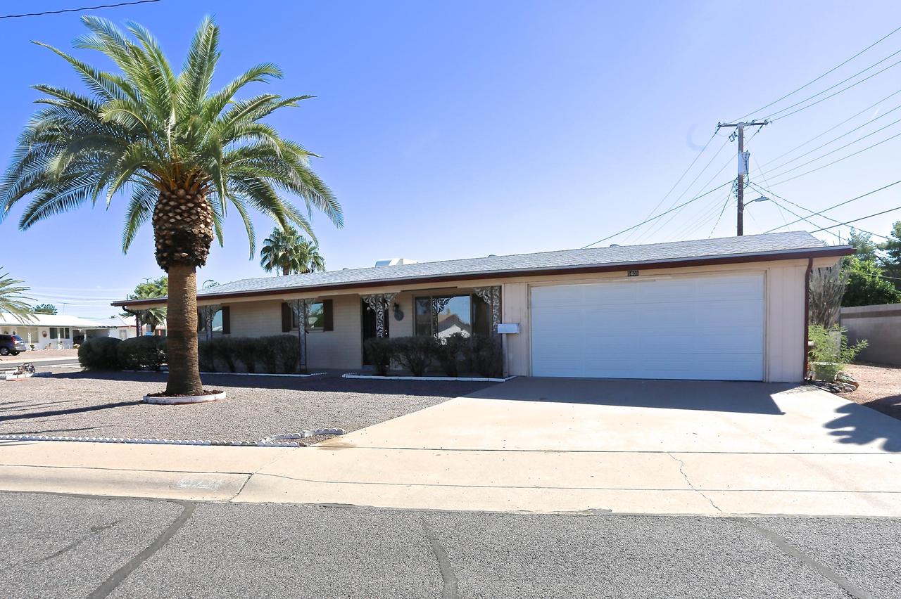 5401 E Butte St., Mesa, AZ 85205