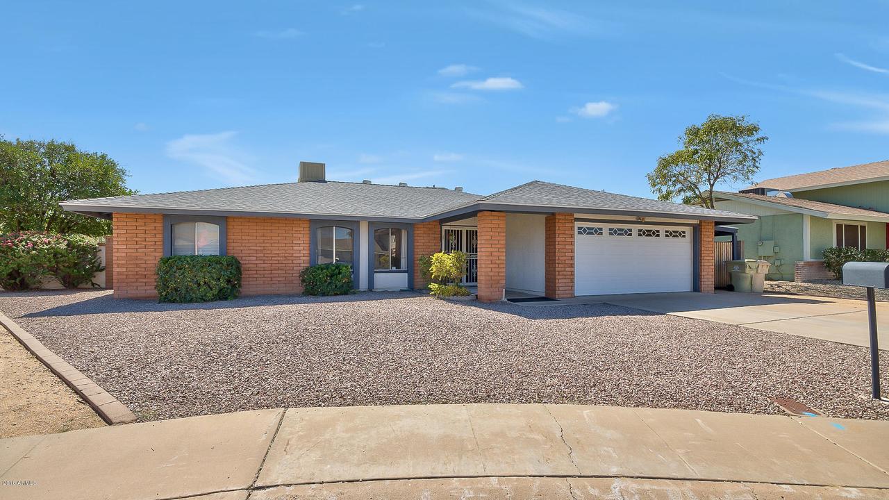 6021 W Karen Lee Ln., Glendale, AZ 85306