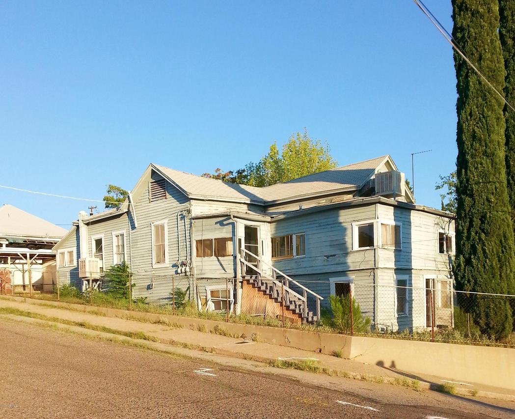 391 N Hill St., Globe, AZ 85501
