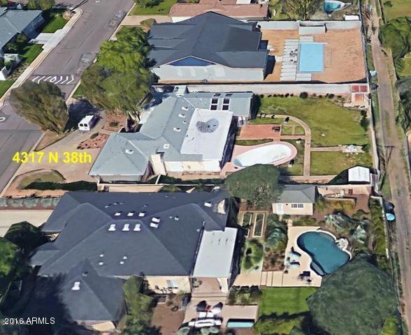 4317 N 38th St., Phoenix, AZ 85018