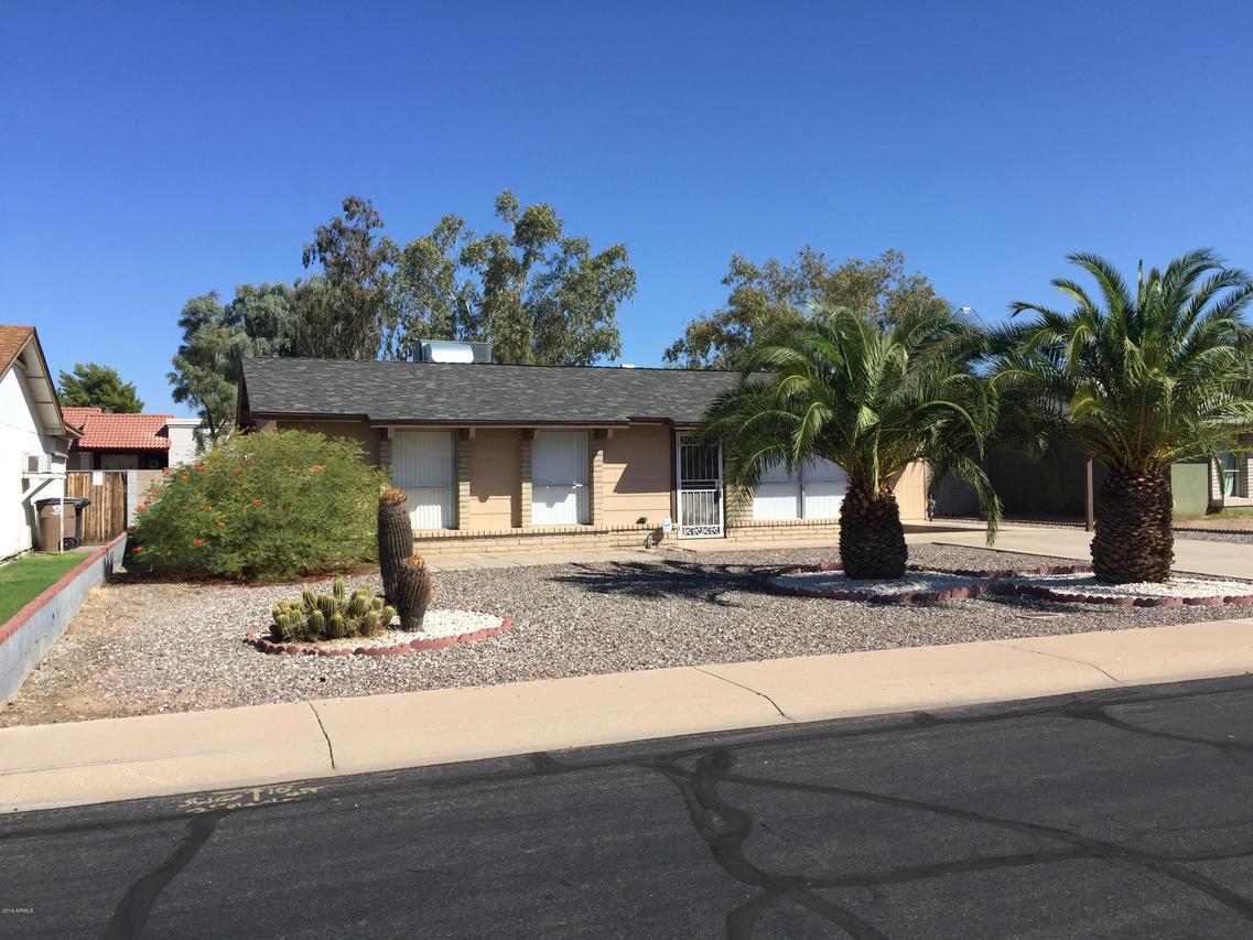 10820 W Hayward Ave., Glendale, AZ 85307