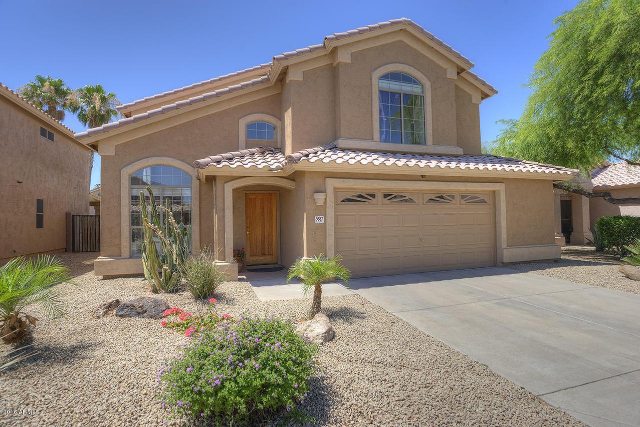 9687 E Palm Ridge Dr., Scottsdale, AZ 85260