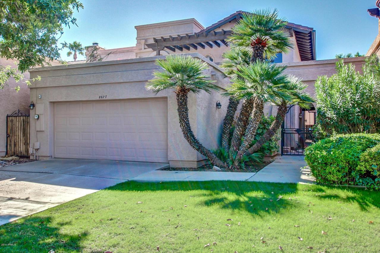 8677 E Via Del Valle, Scottsdale, AZ 85258