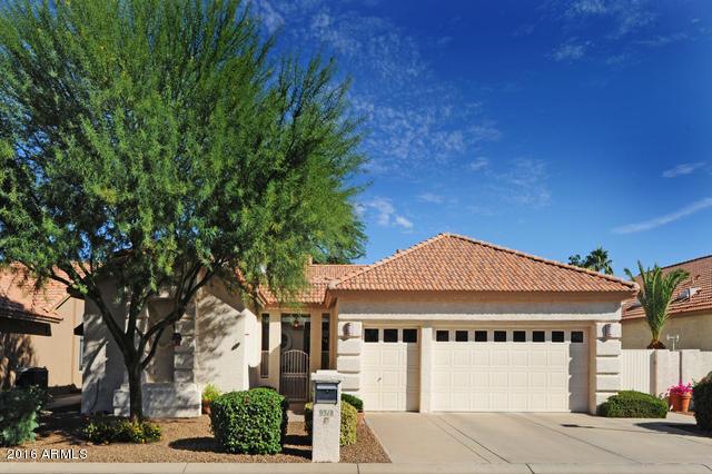 9318 E Coopers Hawk Dr., Sun Lakes, AZ 85248