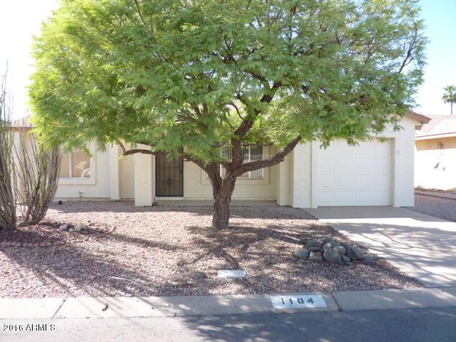 1104 S 81st Pl., Mesa, AZ 85208