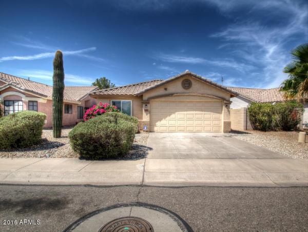 3711 W Runion Dr., Glendale, AZ 85308