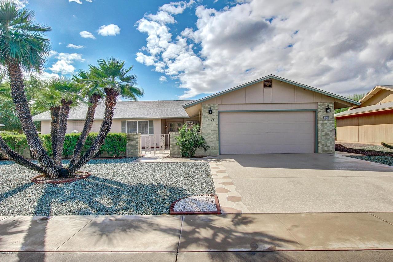 10403 W Ponderosa Cir., Sun City, AZ 85373