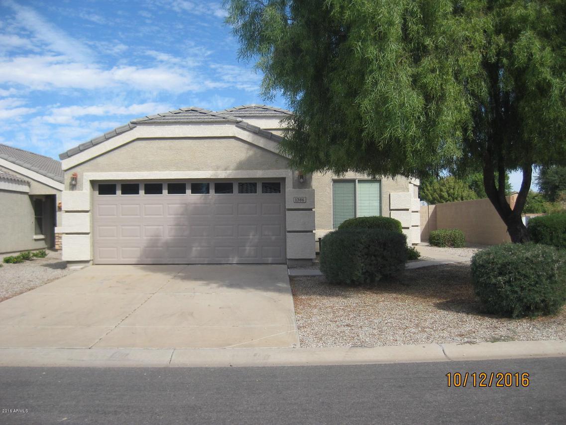 1386 E Bradstock Way, San Tan Valley, AZ 85140
