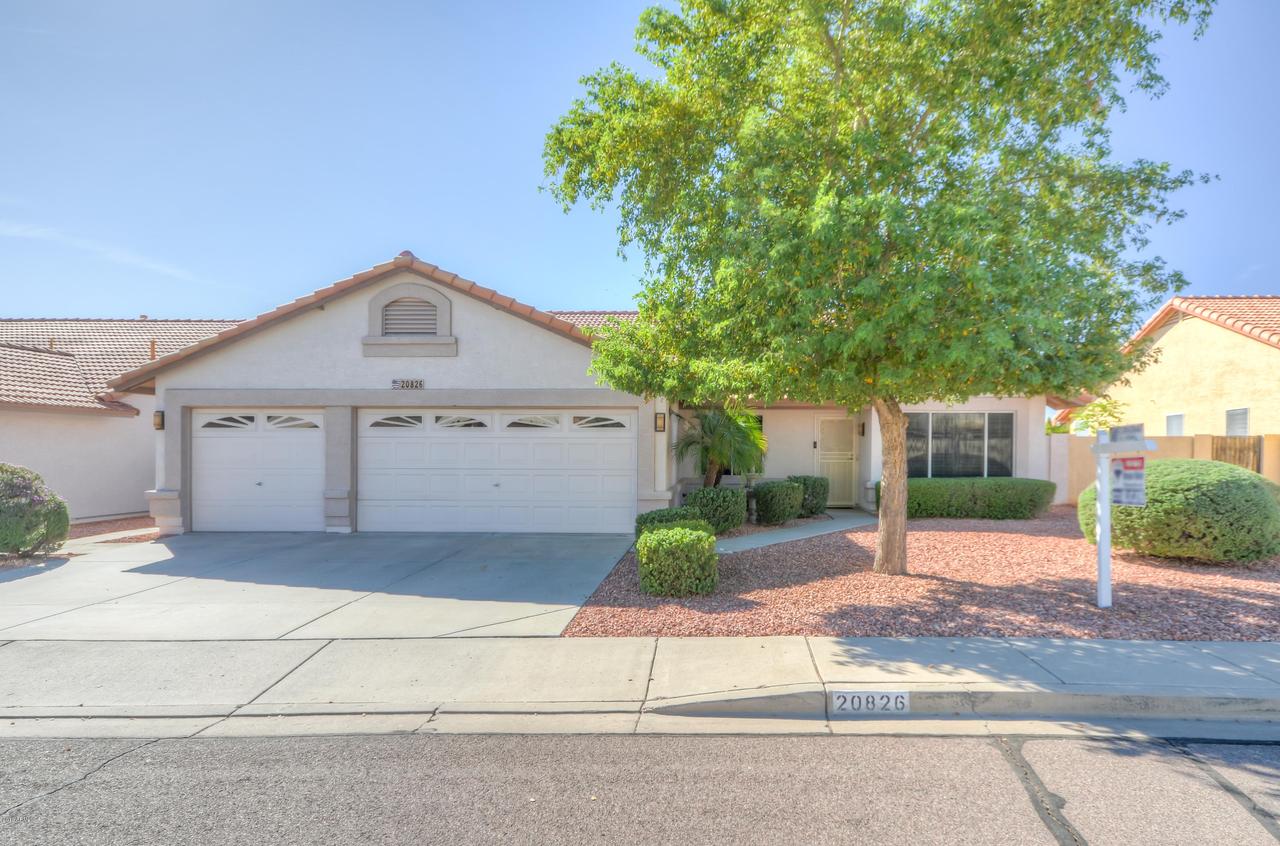 20826 N 109th Ave., Sun City, AZ 85373