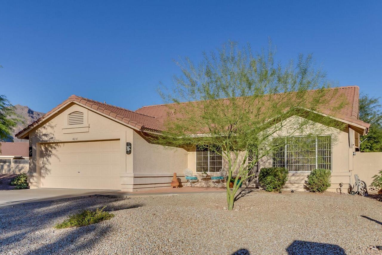 4657 S Desert Dawn Dr., Gold Canyon, AZ 85118
