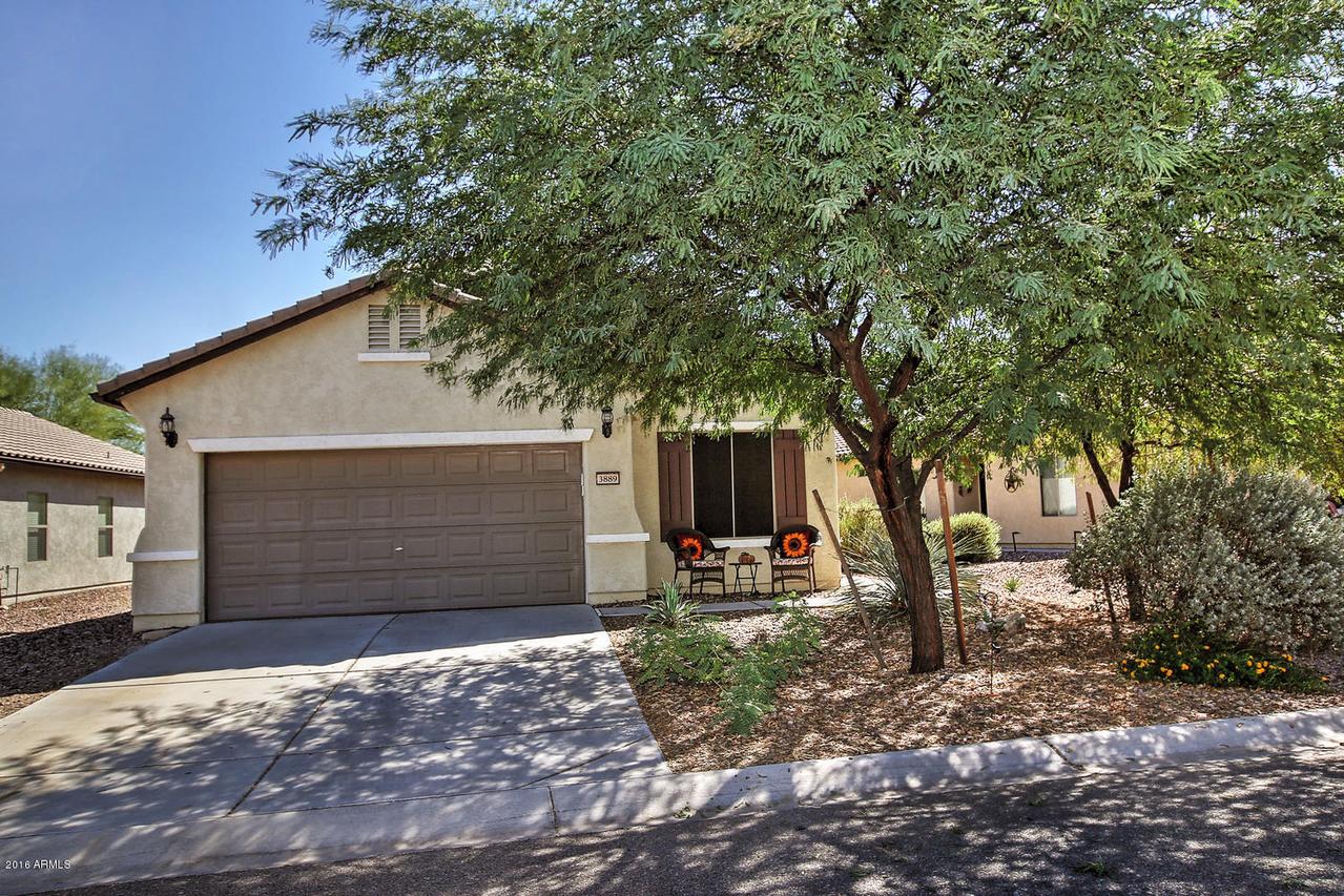 3889 N Hidden Canyon Dr., Florence, AZ 85132