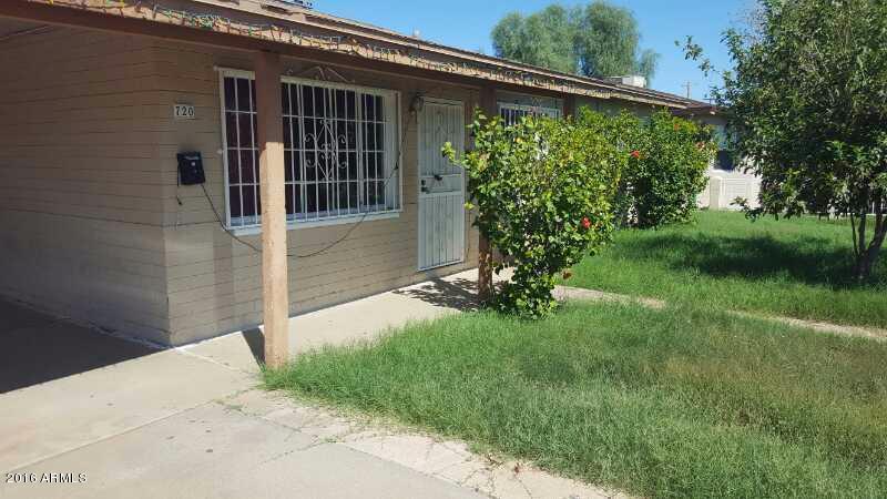720 N 28th Pl., Phoenix, AZ 85008