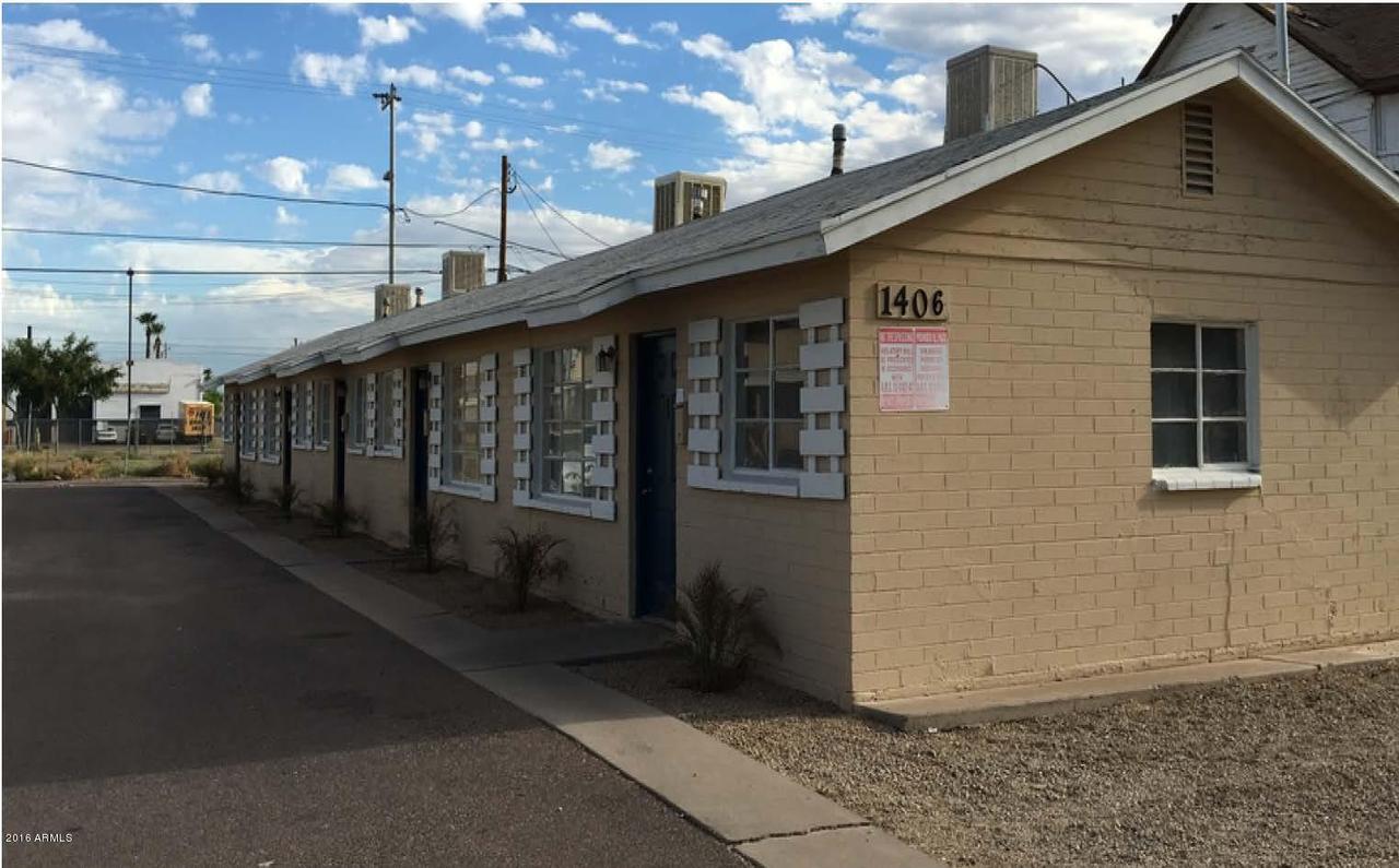 1406 E Jefferson St., Phoenix, AZ 85034
