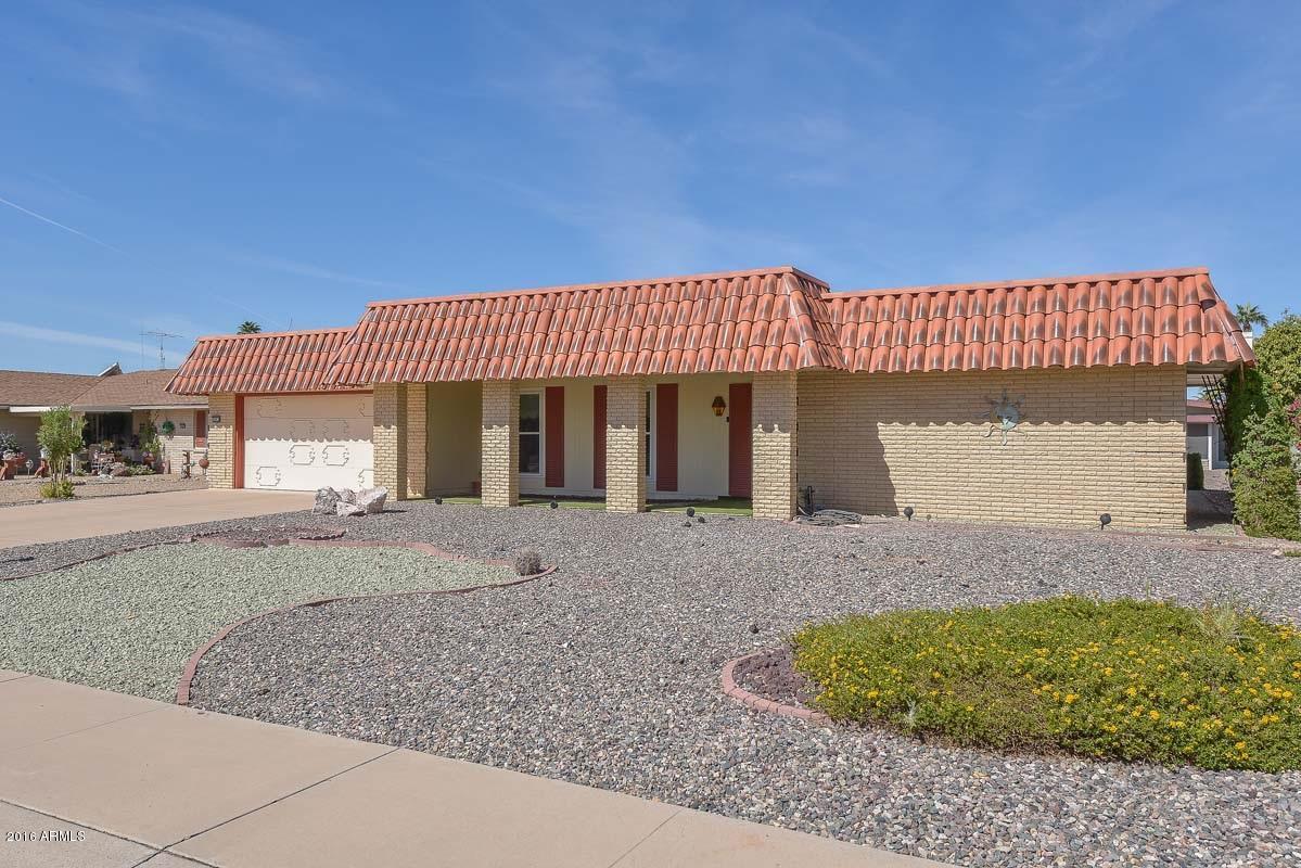 10918 W Boswell Blvd., Sun City, AZ 85373