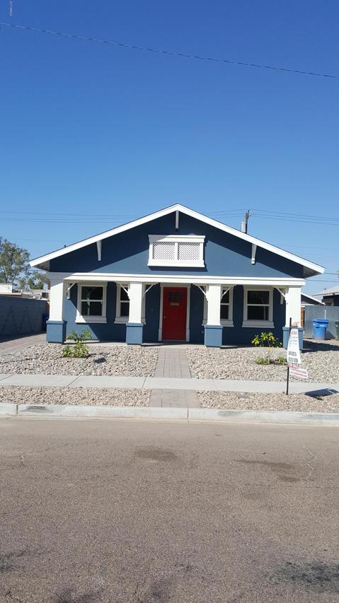 1614 E Adams St., Phoenix, AZ 85034