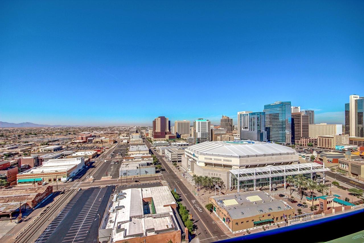310 S 4th St. #1803, Phoenix, AZ 85004
