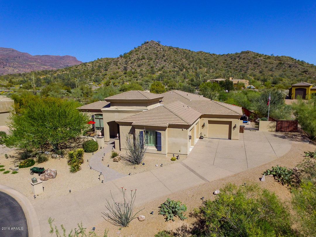 5207 S Noche Estrellada Way, Gold Canyon, AZ 85218