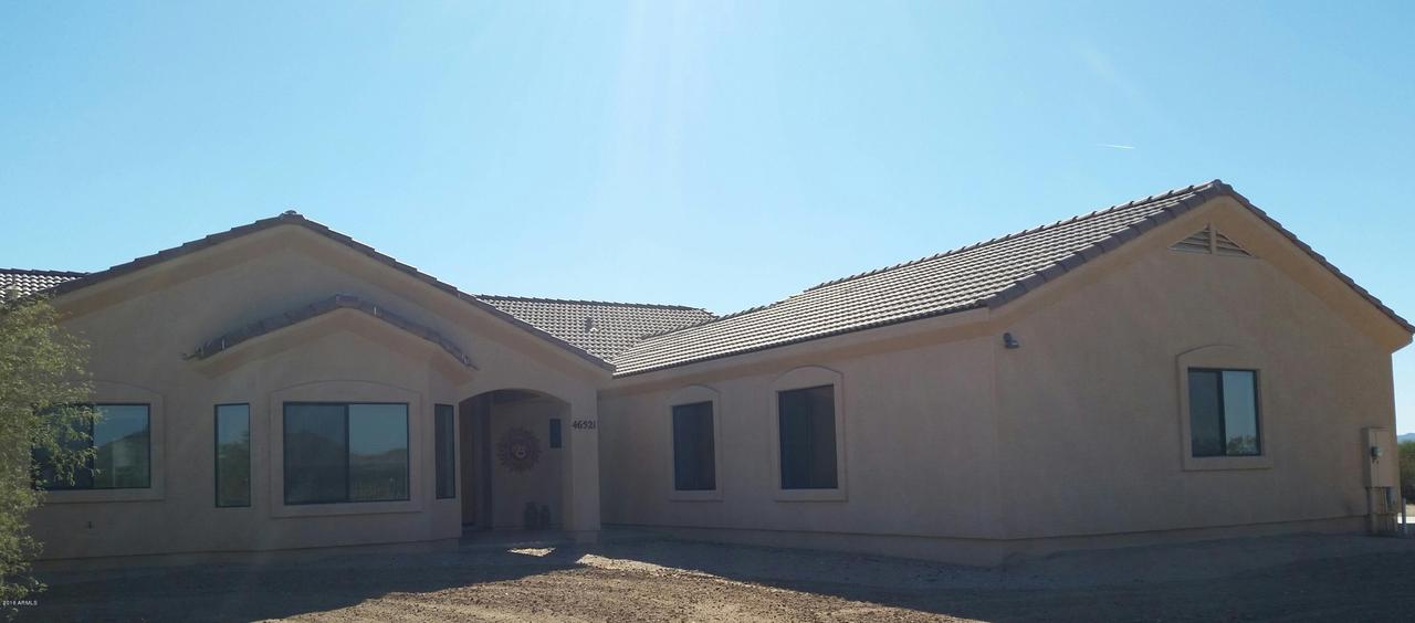 46521 W Trotter Rd., Wickenburg, AZ 85390