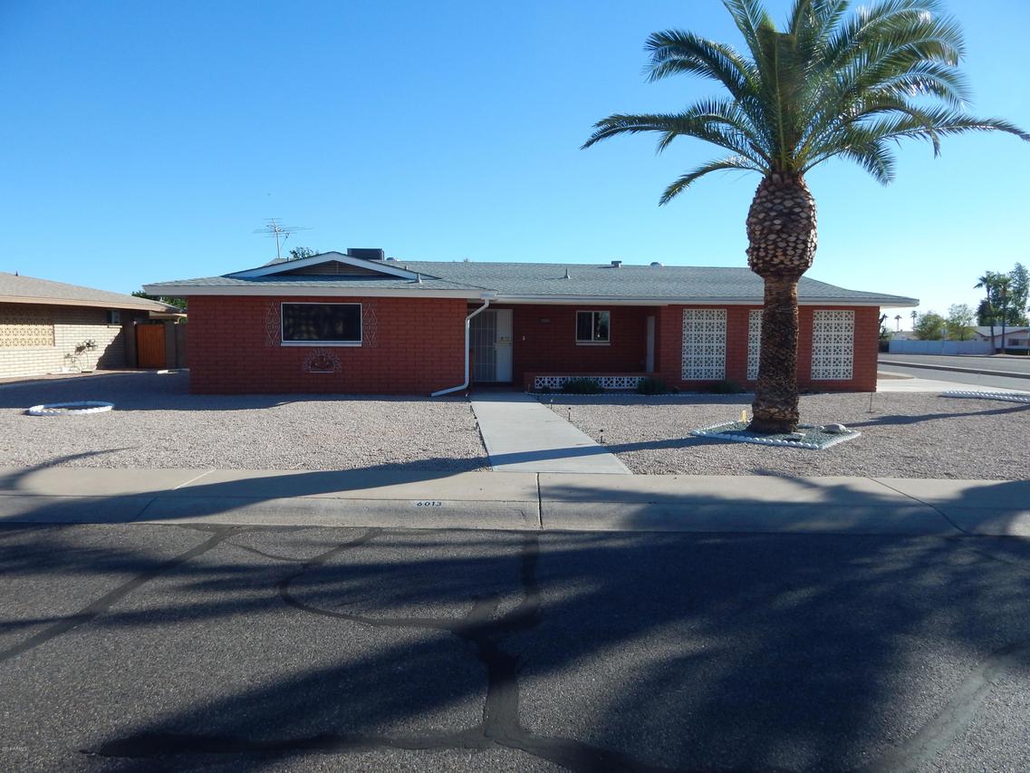 6013 E Billings St., Mesa, AZ 85205