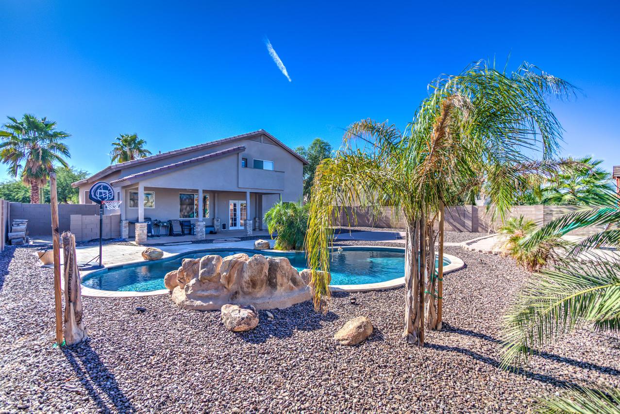 566 E Poncho Ln., San Tan Valley, AZ 85143