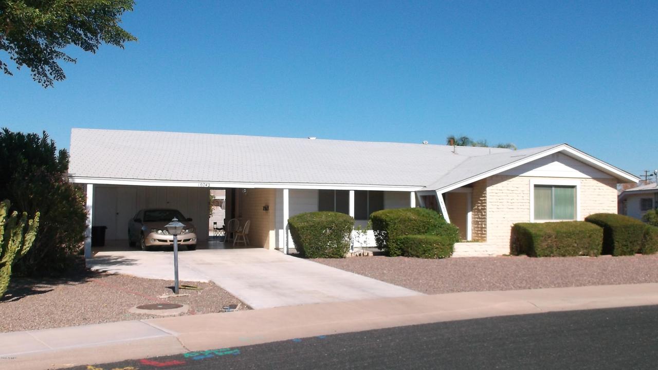 10742 W El Rancho Dr., Sun City, AZ 85351