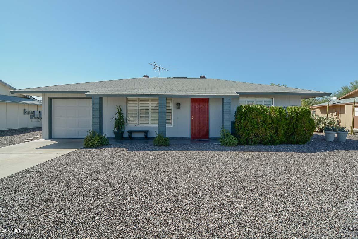 19426 N Concho Cir., Sun City, AZ 85373
