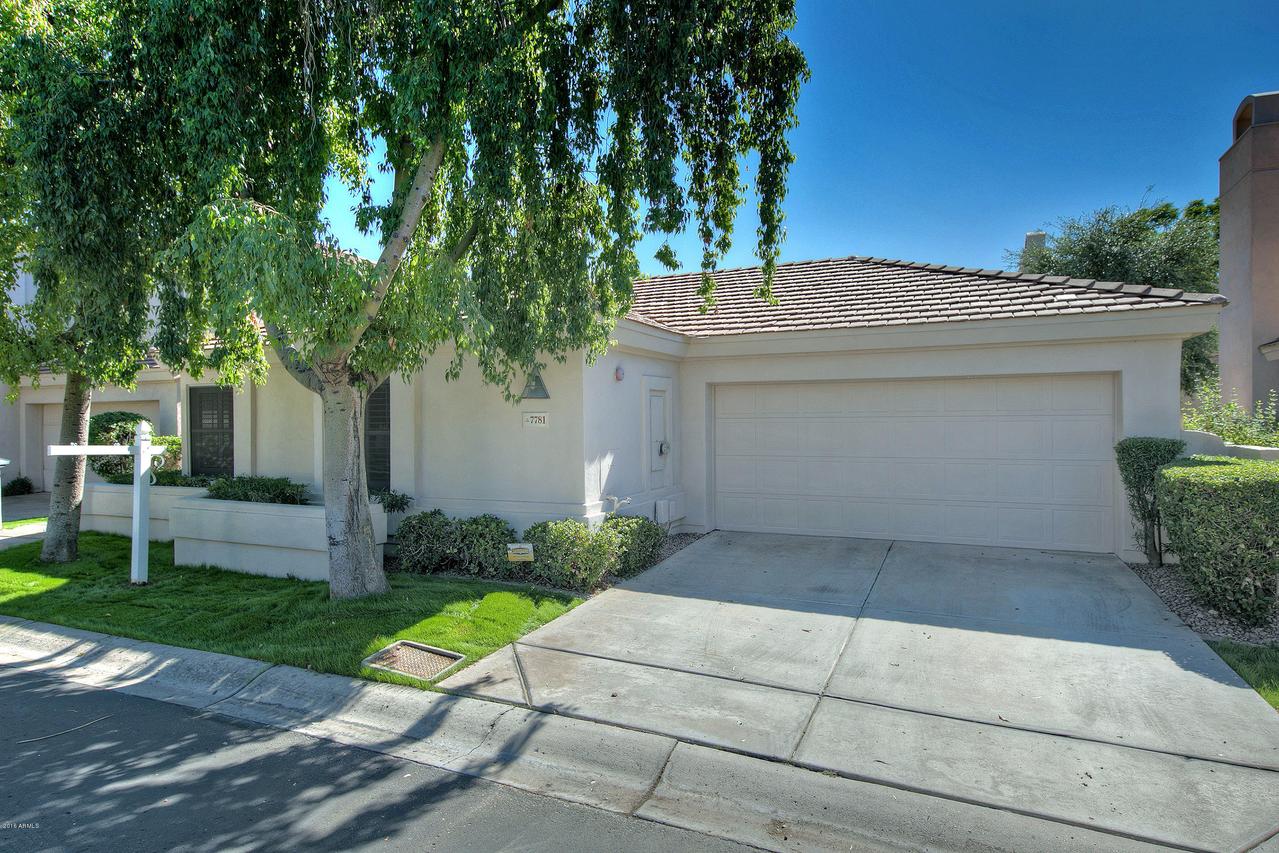7781 E Foxmore Ln., Scottsdale, AZ 85258