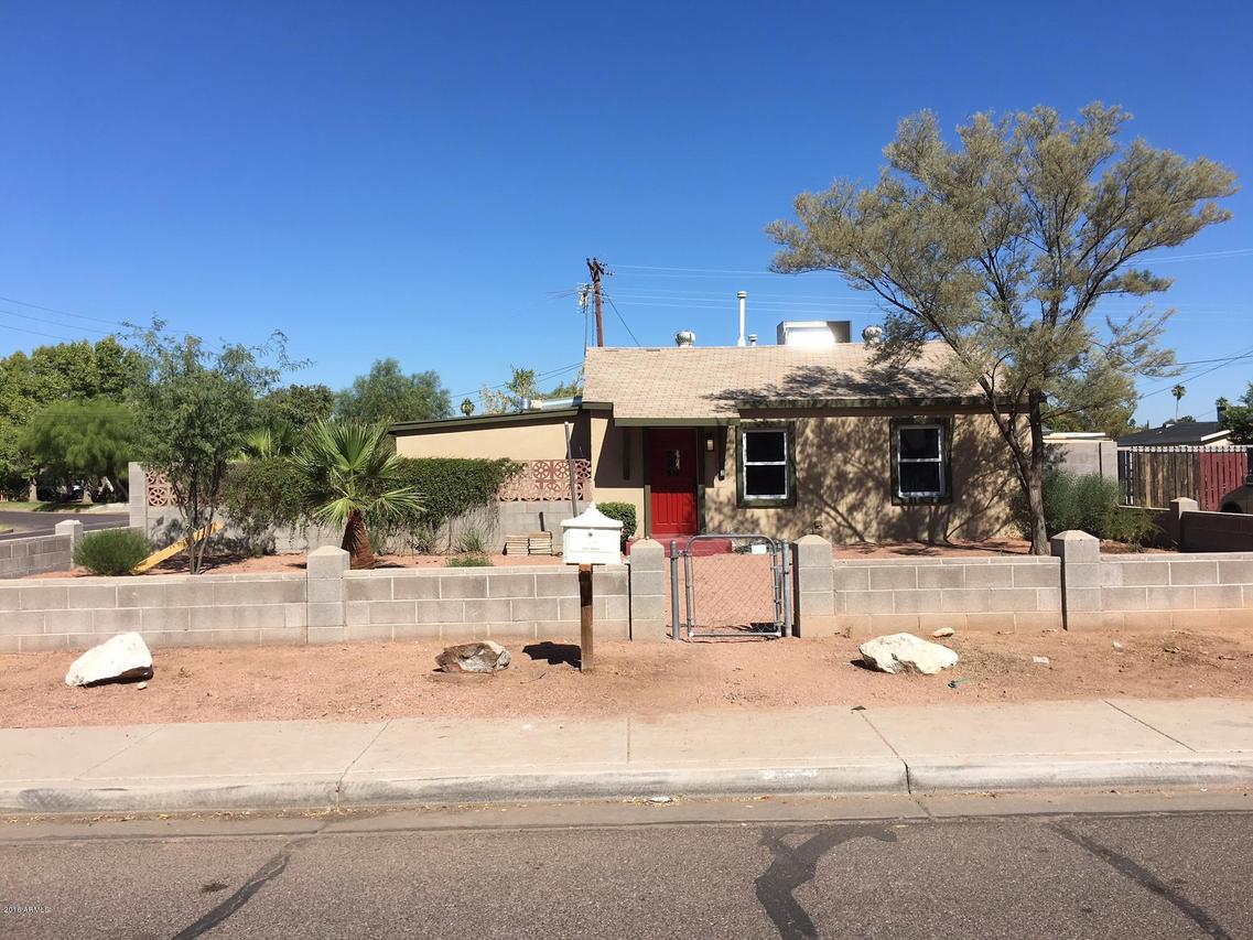 2602 E Harvard St., Phoenix, AZ 85008
