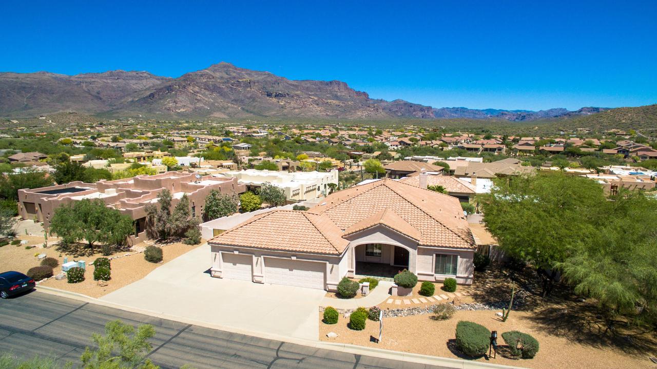 4785 S Gold Canyon Dr., Gold Canyon, AZ 85118