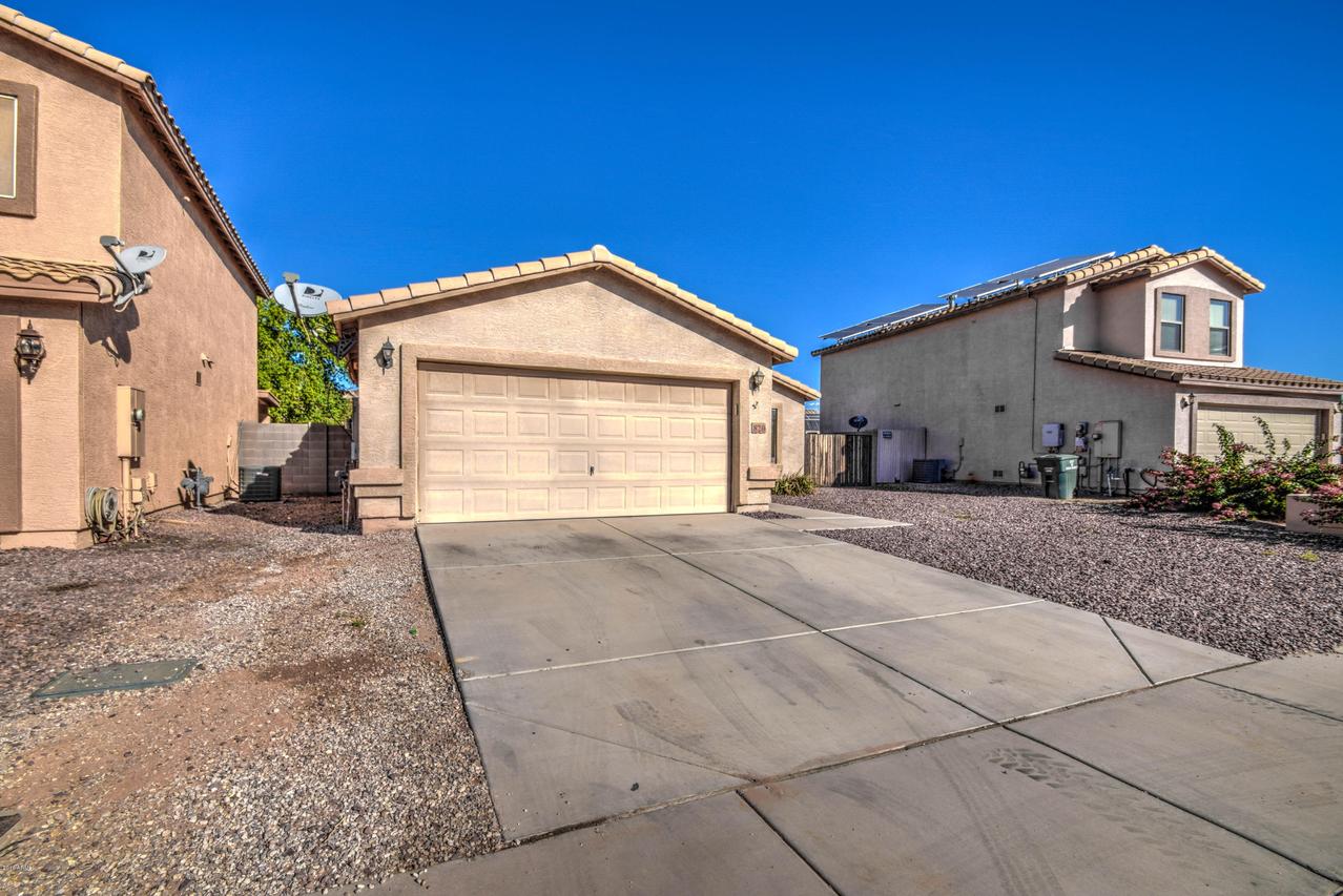 820 W Ocotillo St., Casa Grande, AZ 85122