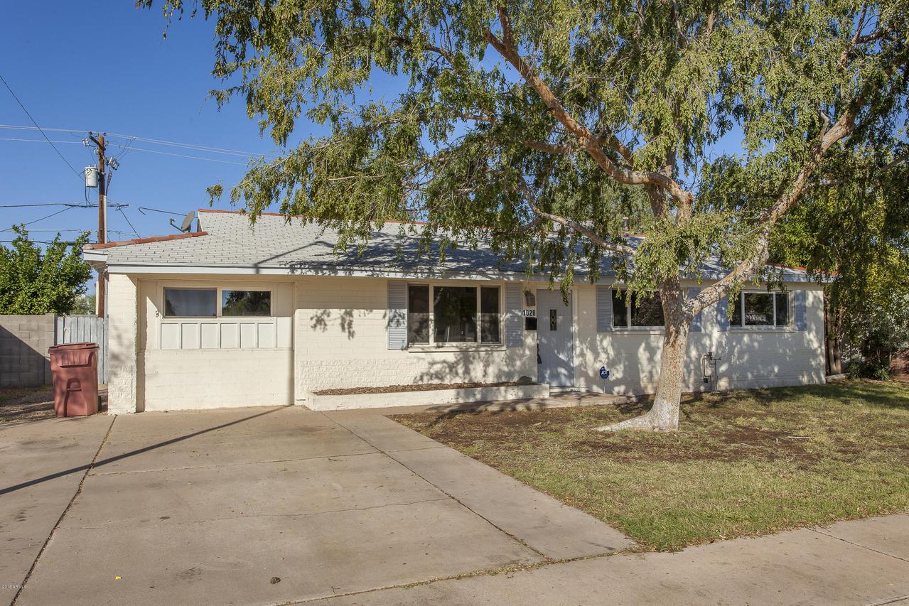 1020 N 72nd Pl., Scottsdale, AZ 85257